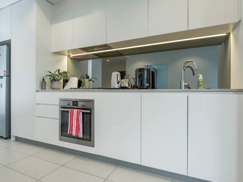 Waterside Modern Living with Timber Floors, Available Now!