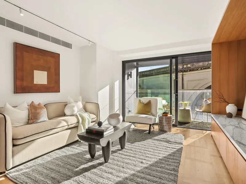 Luxury Apartment, State-of-the-art Craftsmanship, Sirius Sydney Harbour