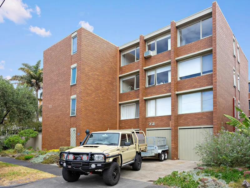 First Class Location