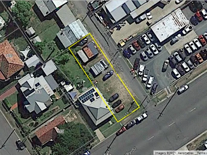 INNER CITY LEVEL CORNER ALLOTMENT - IN A MIXED USE ZONING