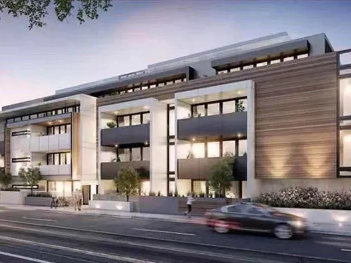 Brand New Two Bedroom Apartment located in Brunswick 