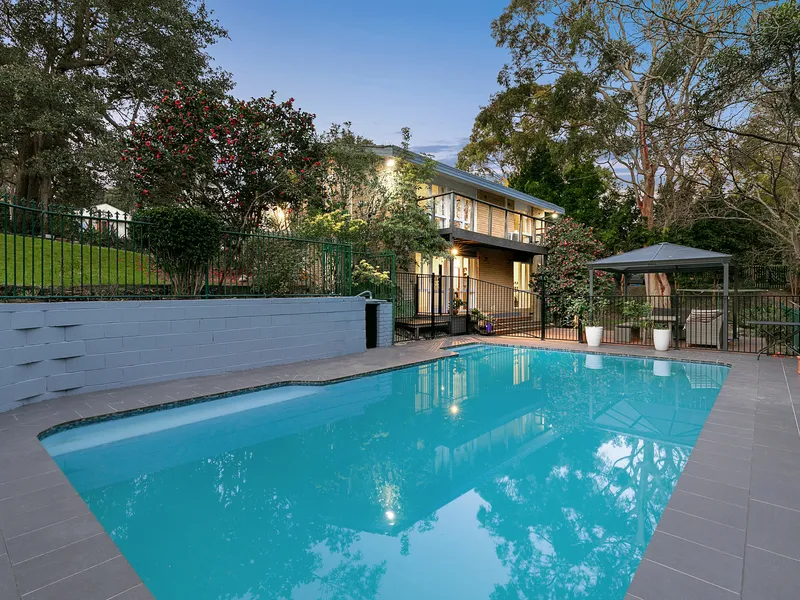 Tranquil family haven of blissful convenience