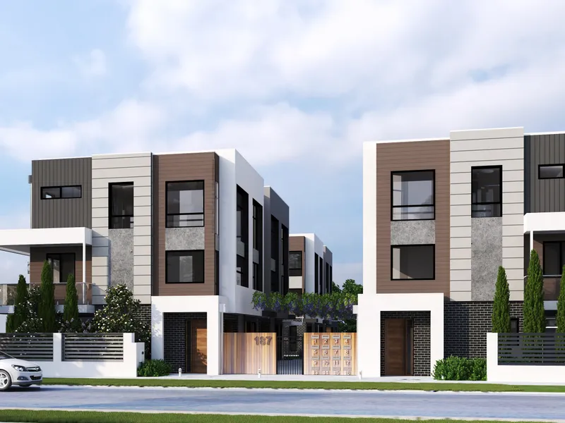 Only 1 Left! Modern living and convenience at its finest 