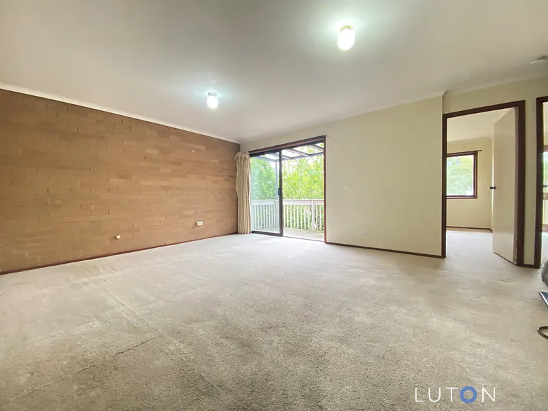 AFFORDABLE TWO BEDROOM APARTMENT
