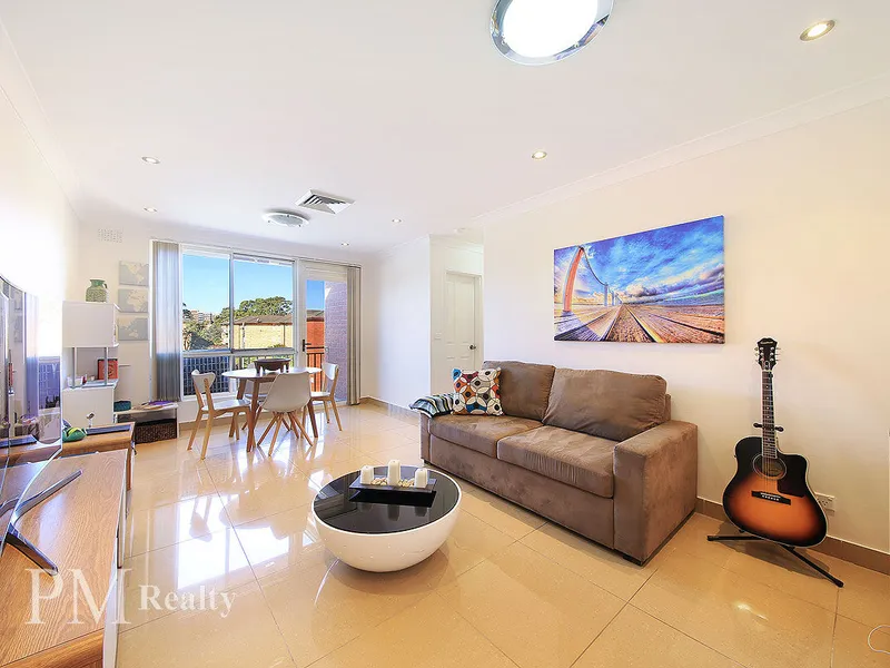 Impressive Two Bedroom Apartment