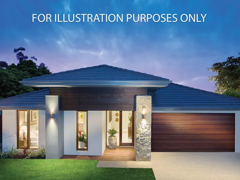Fixed Price House & Land Package