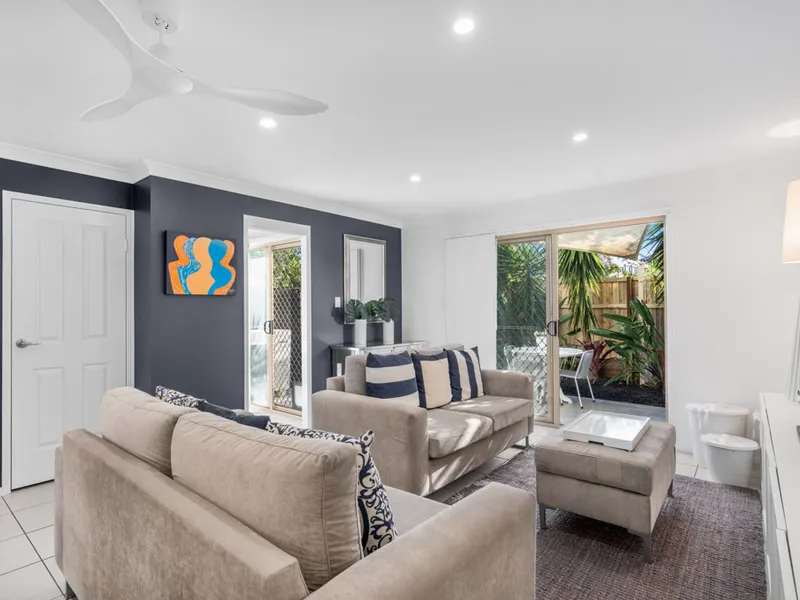 Refreshed To Impress: Family Townhouse in Sought-After Wakerley