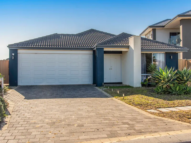 Your New 4x2 Home Awaits! - 19 Duffield Loop, Southern River