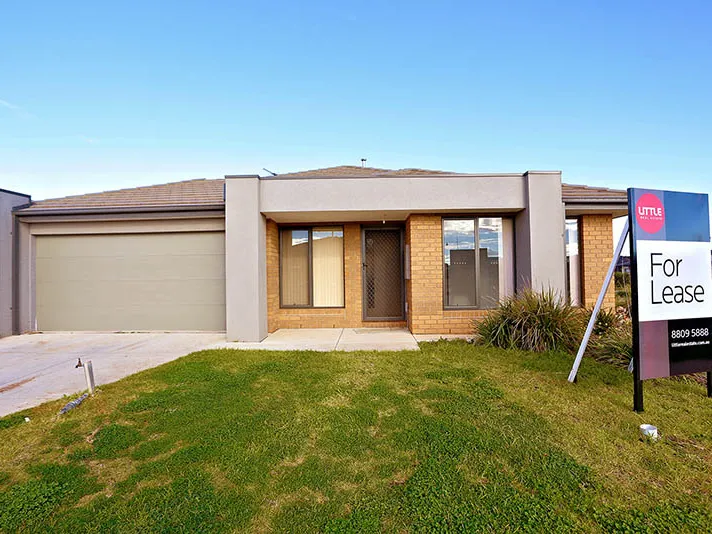 Compact two bedroom home!