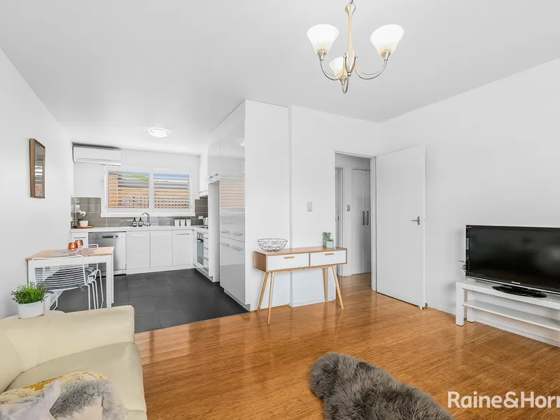 Sparkling, Bright and Fully Renovated