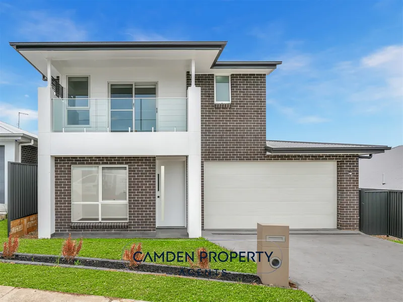 Brand New Luxury Home!