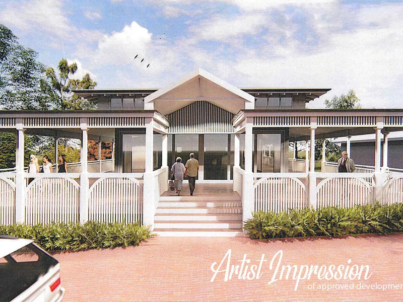 HINTERLAND INVESTMENT!