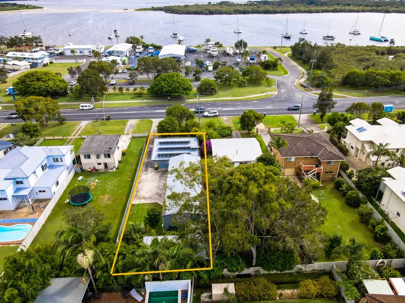 LOCATION AND POTENTIAL – BE QUICK!