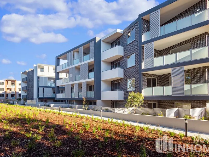 NEAR NEW TWO BEDROOM APARTMENT WITH YOUR NEW COMMUNITY