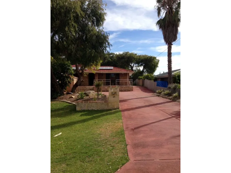 Family Home With Space