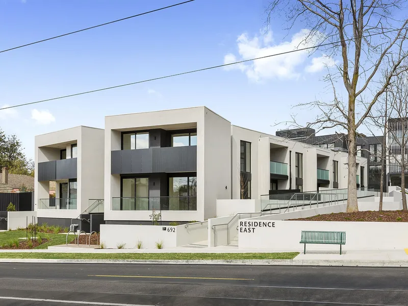 115/692 Whitehorse Road Mont Albert Vic 3127