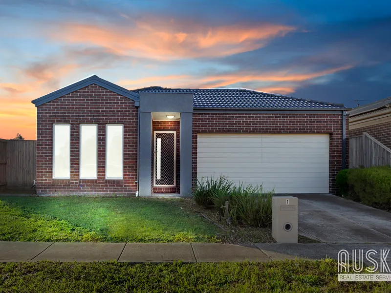 Family-Focused Home in a Prime Position