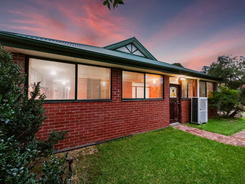 A Unique Opportunity In a Highly Sough-After Locale!