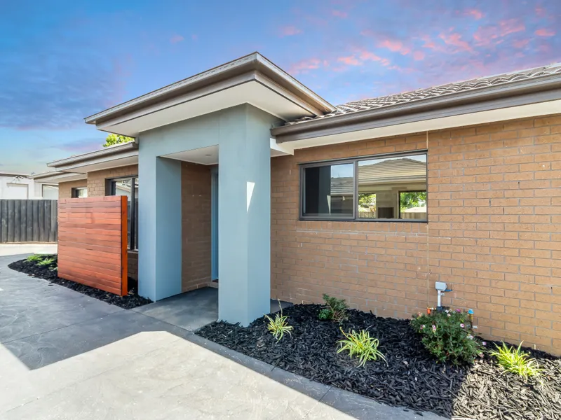 Brand New Home in The Heart Of Hastings.