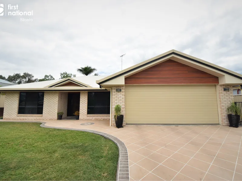 MASTER BUILT BRICK RESIDENCE