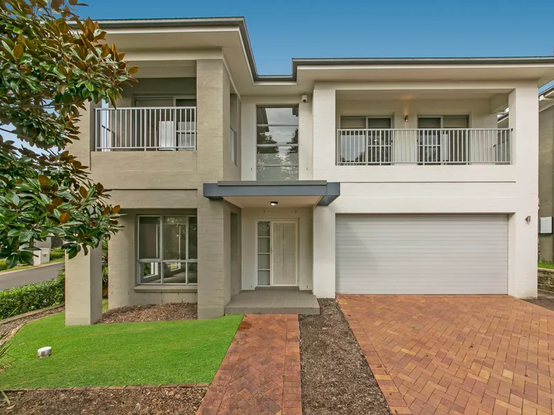 Beautiful Family Home in Prestigious Estate
