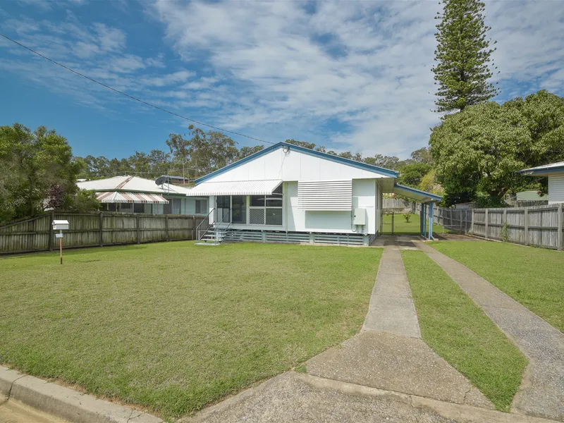 Affordable Neat and Tidy Home