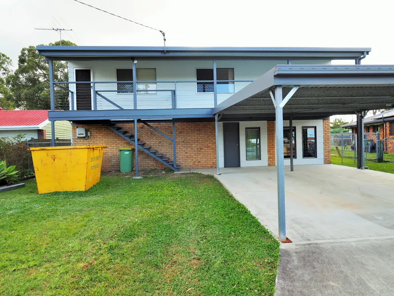 Made Over and Nearly Ready!