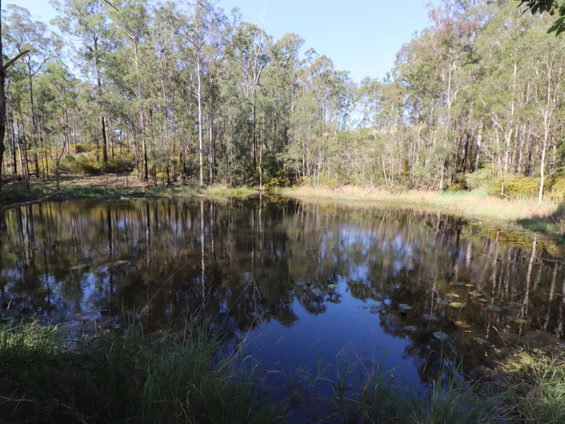 Acreage Close To Town