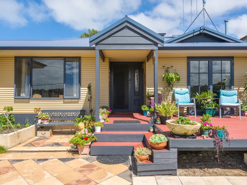 Terrific Family Home or Investment