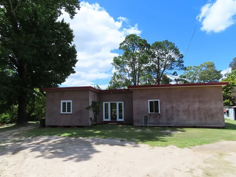 JUST UNDER 4 ACRES IN TOWN