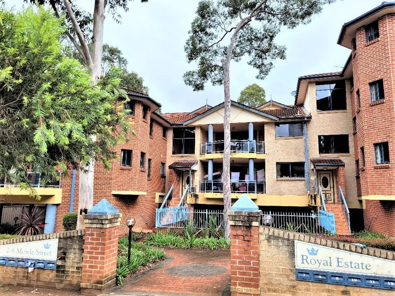 SOUGHT AFTER LOCATION