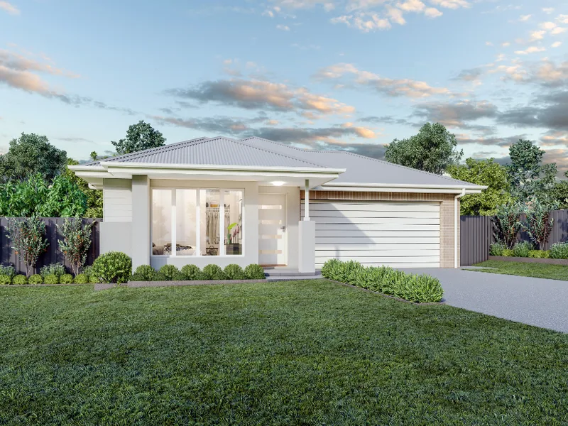 HOUSE & LAND PACKAGE COOKES HILL ESTATE, ARMIDALE