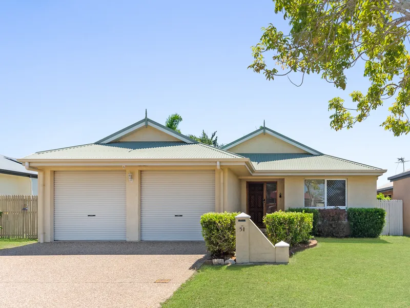 Easy Care Home in Popular Location