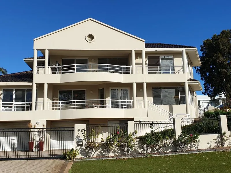 Is this the Corner of your dreams? River, Hills and City Views