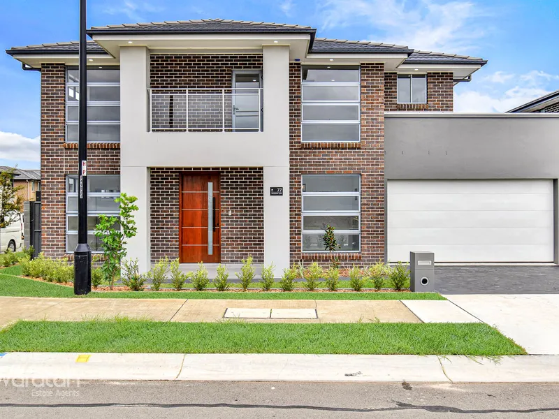 Architecturally Designed With Style!!