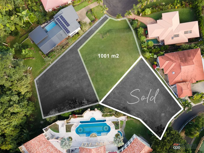 CloudLAND, available now in Upper Whitfield.