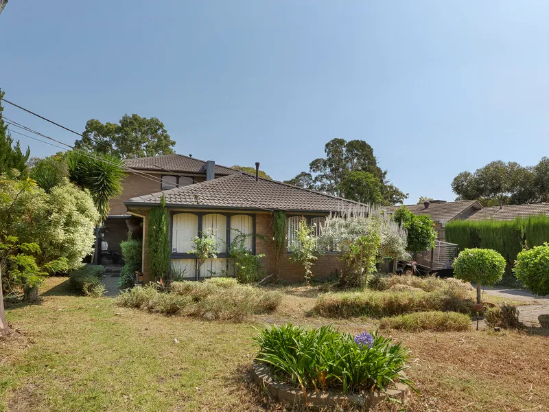 Opportunity Knocks in Idyllic Location