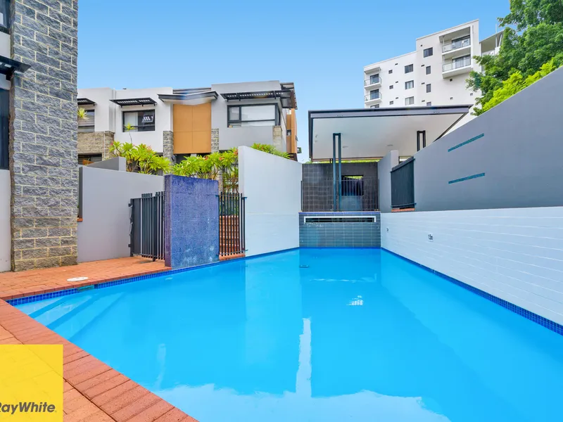 City Living at Its Best!  Enviable Location in West Perth