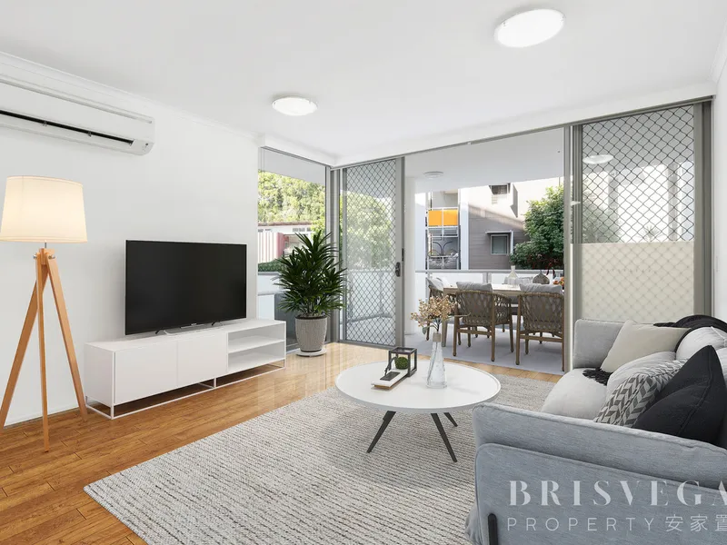 Inside Uni Campus, Premier Location, Ready to Move In!