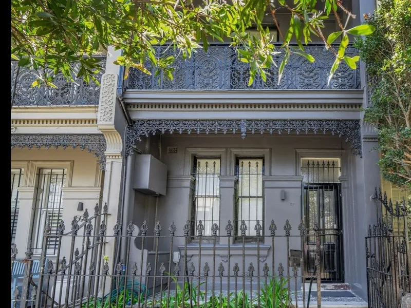 57 Union Street, Paddington