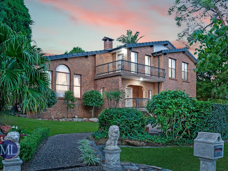 Opulent Living in CTHS Catchment
