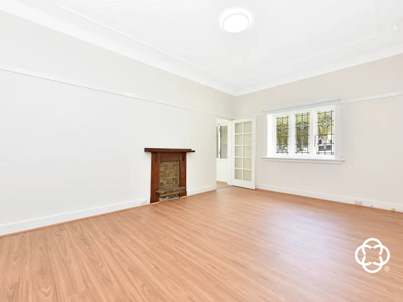 Family home | Renovated residence with floorboards throughout | Freshly painted