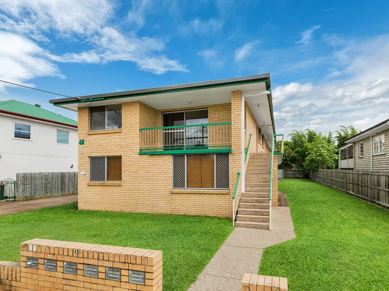 Three Bedroom Unit in the Heart of Nundah