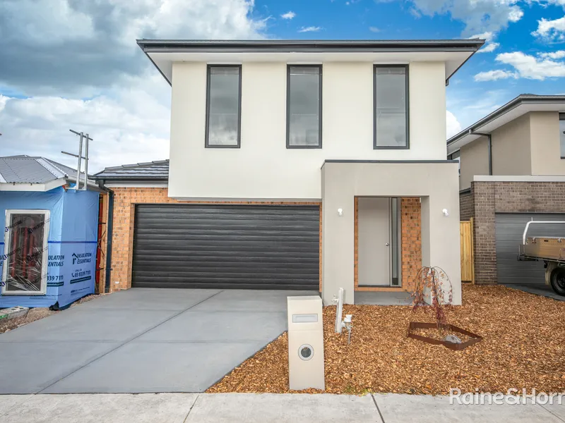 Brand New Home located in one of Sunbury's newest Estates