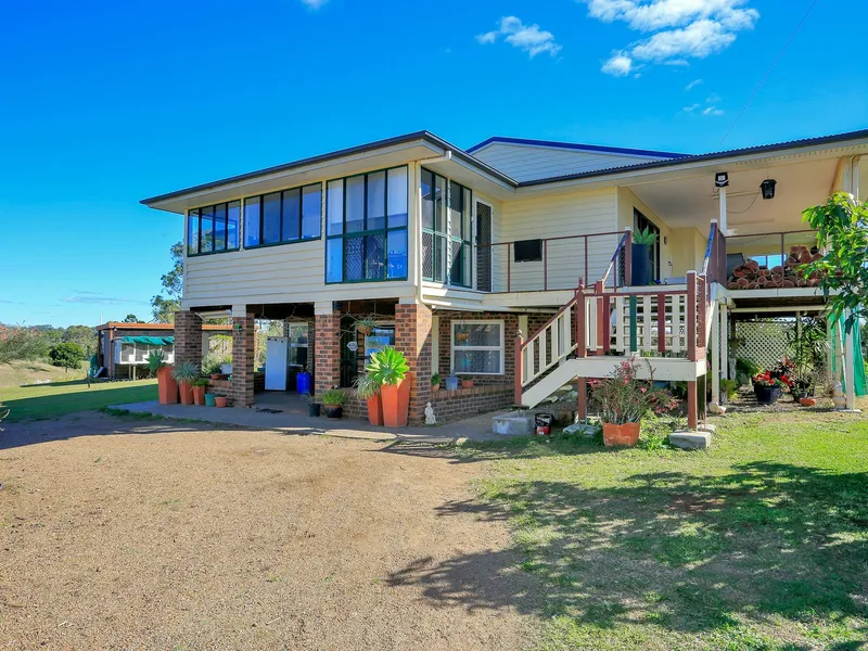 60 ACRE RIVERFRONT ACERAGE WITH SPECTACULAR VIEWS