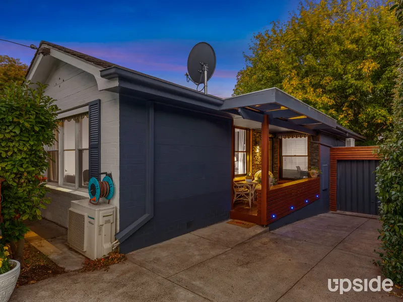 Character, Position & Brinsley Frontage