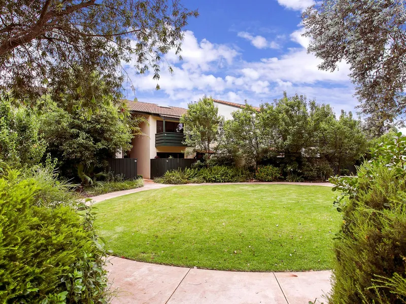 Spacious Unit with Sunny Outlook