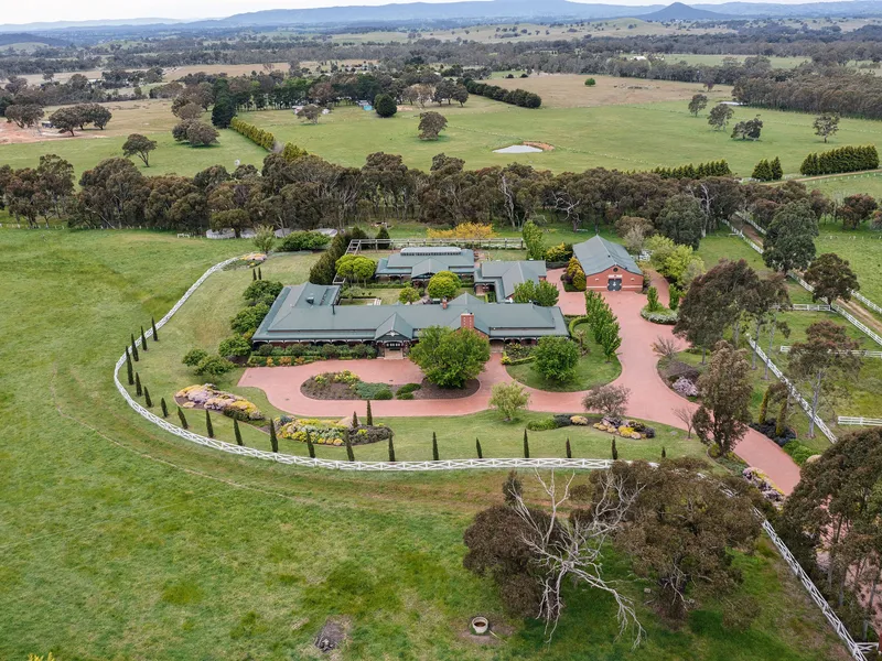 'Maestro Park' 90 Back Creek Road, Kilmore District