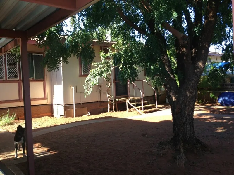 3 Bedroom Home.