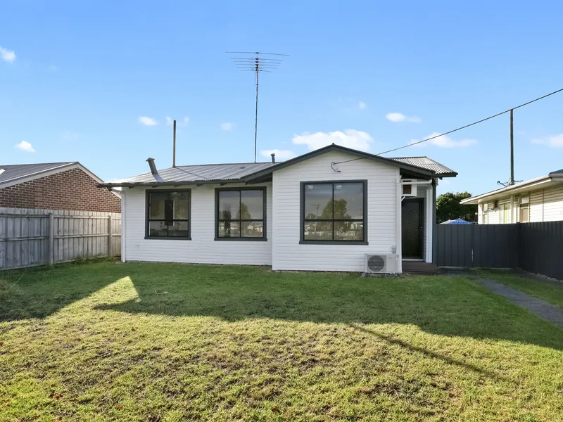 Beautifully Renovated